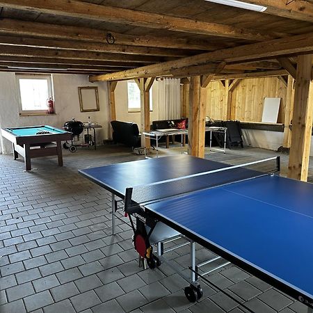 Bauernhofwohnung FDH Exterior foto